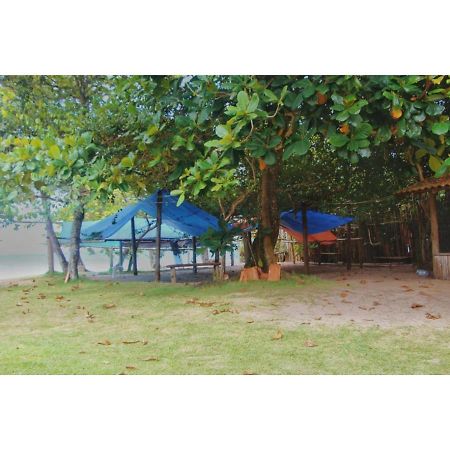 Cabana Vila Do Teteco - Praia Do Sono パラチ エクステリア 写真