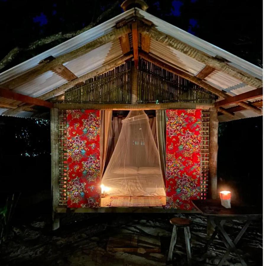 Cabana Vila Do Teteco - Praia Do Sono パラチ エクステリア 写真