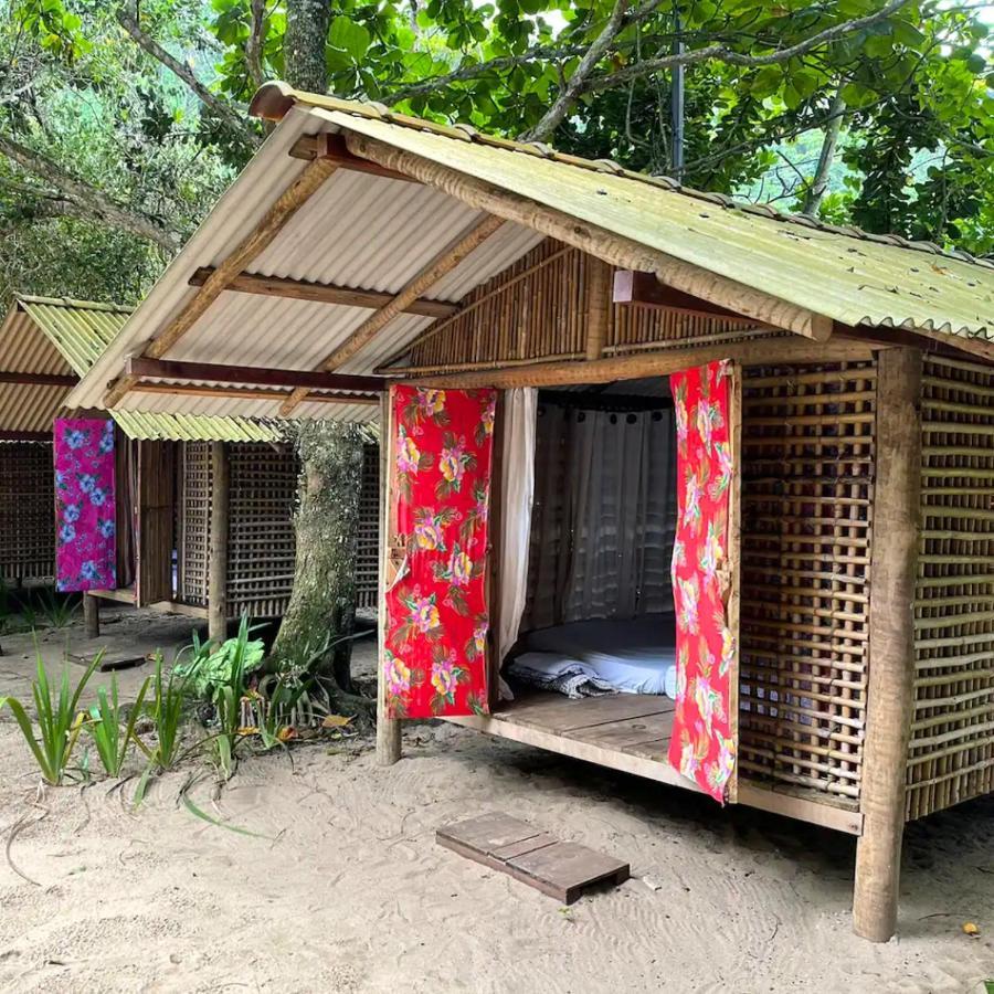 Cabana Vila Do Teteco - Praia Do Sono パラチ エクステリア 写真