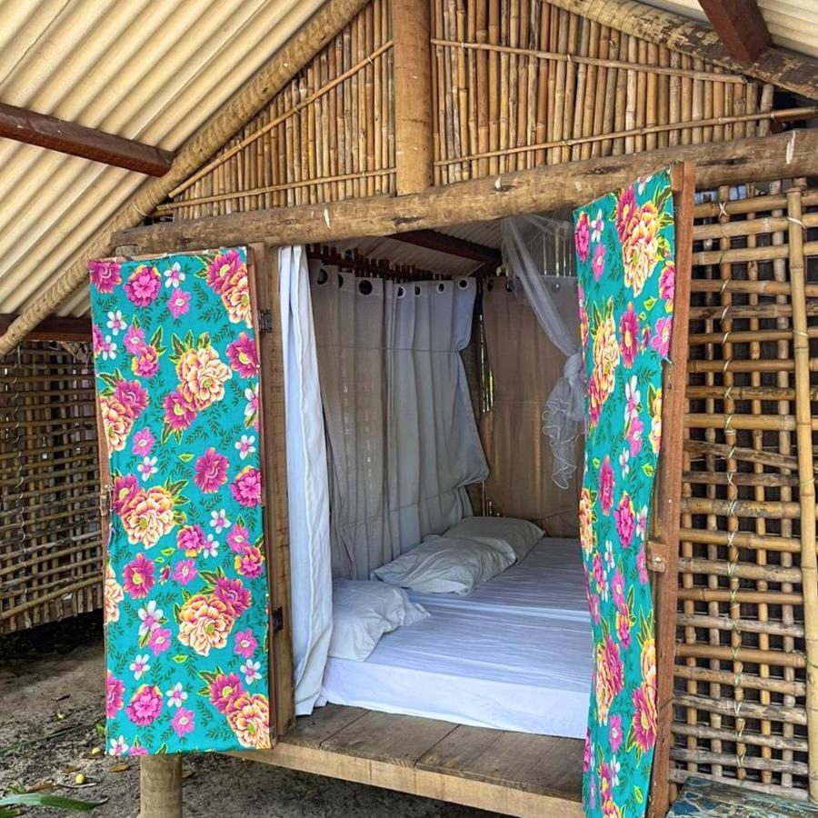 Cabana Vila Do Teteco - Praia Do Sono パラチ エクステリア 写真
