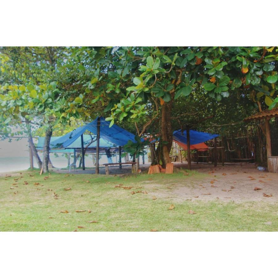 Cabana Vila Do Teteco - Praia Do Sono パラチ エクステリア 写真