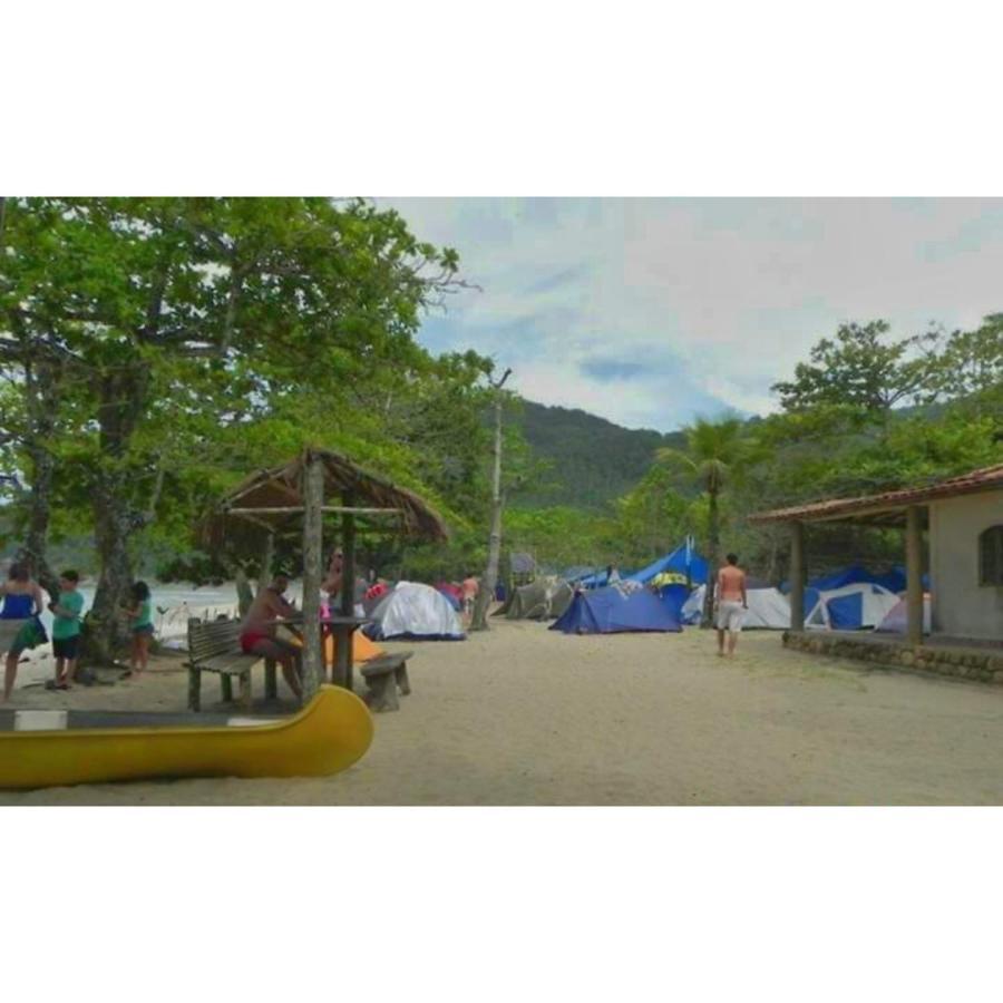 Cabana Vila Do Teteco - Praia Do Sono パラチ エクステリア 写真